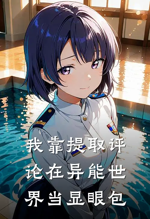 我靠提取评论在异能世界当显眼包