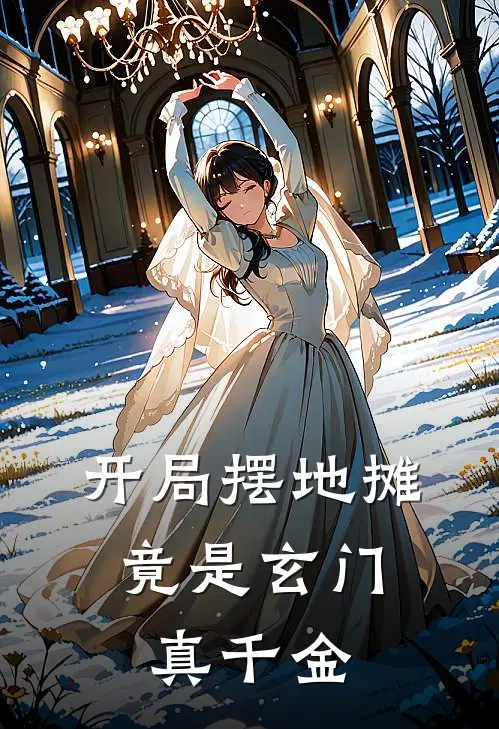 开局摆地摊，竟是玄门真千金