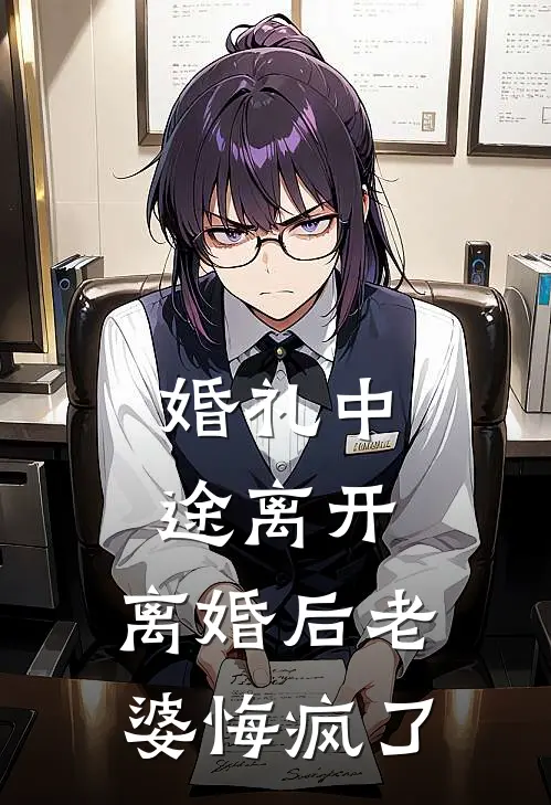 婚礼中途离开，离婚后老婆悔疯了