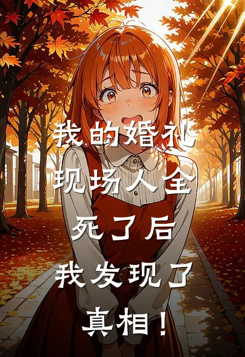 我的婚礼现场人全死了后，我发现了真相！