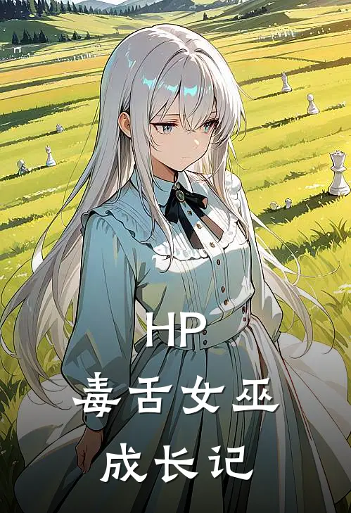 HP：毒舌女巫成长记