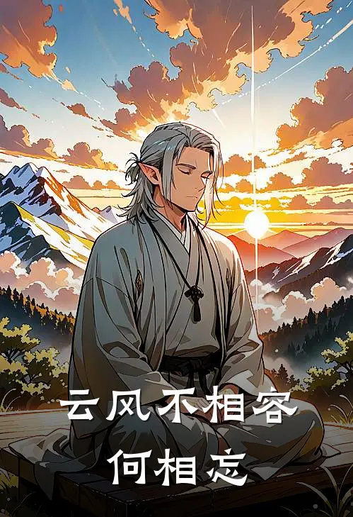 云风不相容，何相忘