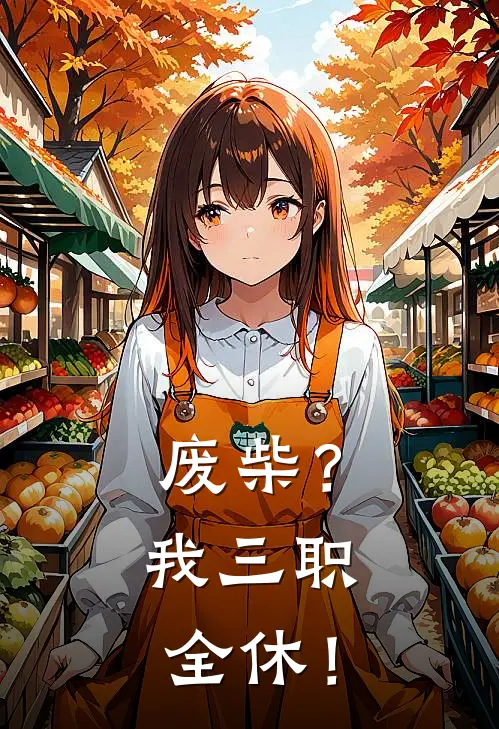 废柴？我三职全休！