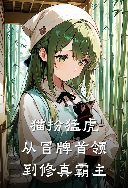 猫扮猛虎：从冒牌首领到修真霸主