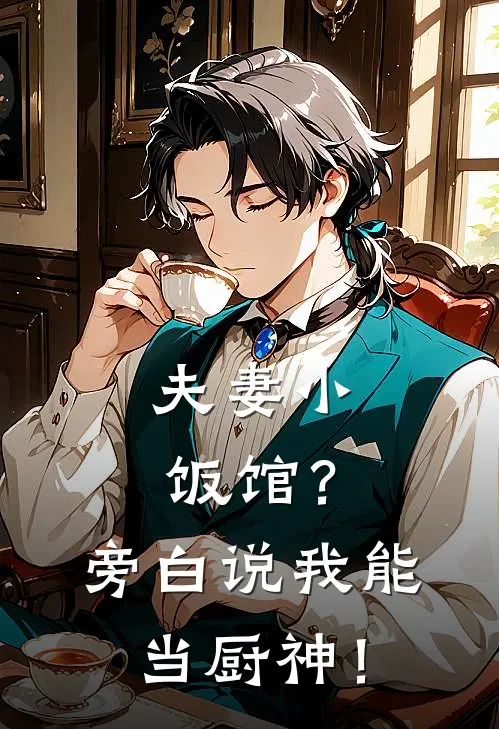 夫妻小饭馆？旁白说我能当厨神！