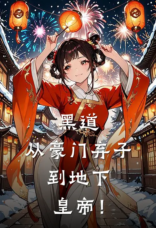 黑道：从豪门弃子，到地下皇帝！