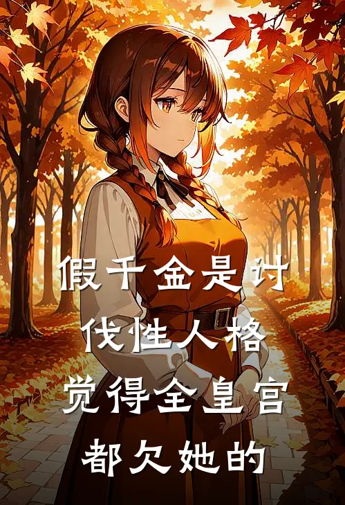 假千金是讨伐性人格，觉得全皇宫都欠她的