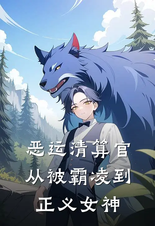 《恶运清算官：从被霸凌到正义女神》