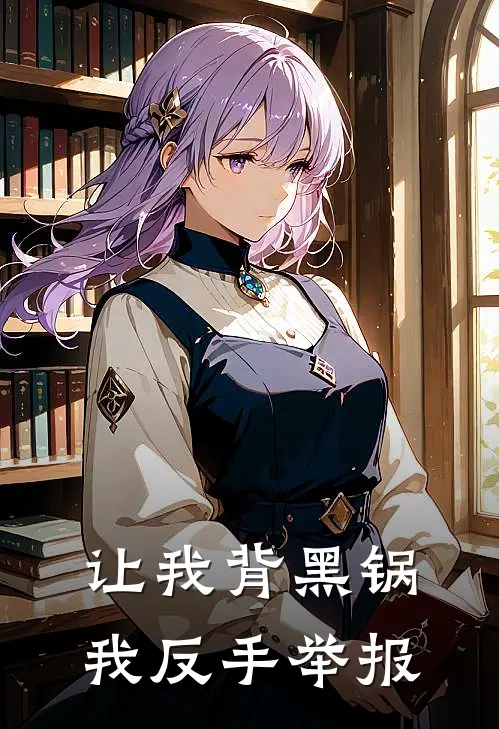 让我背黑锅，我反手举报