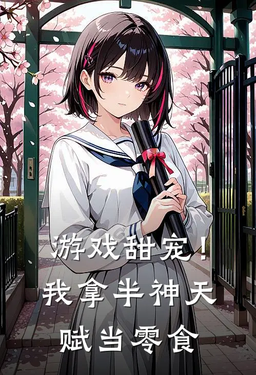 游戏甜宠！我拿半神天赋当零食