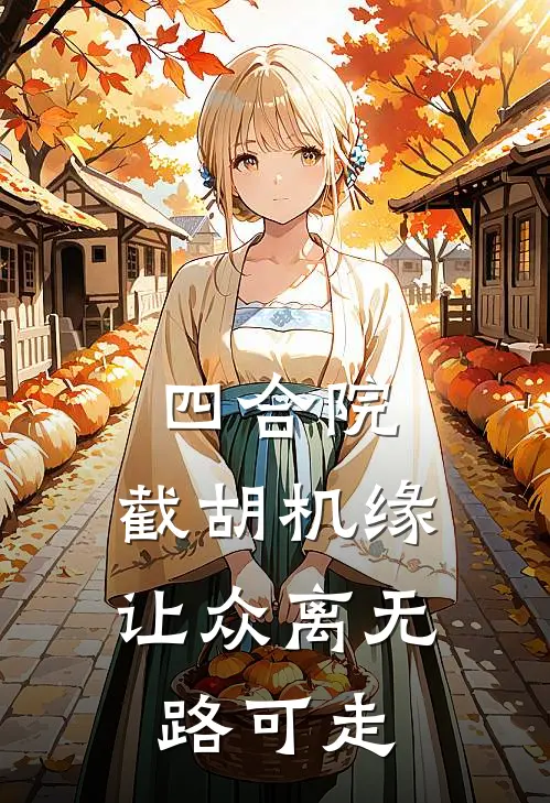 四合院：截胡机缘让众离无路可走