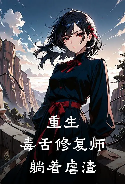 重生：毒舌修复师躺着虐渣