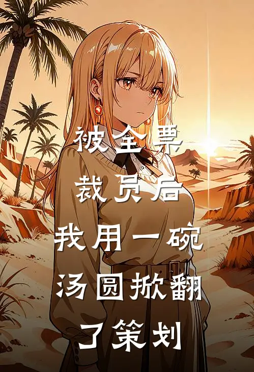 被全票裁员后，我用一碗汤圆掀翻了策划