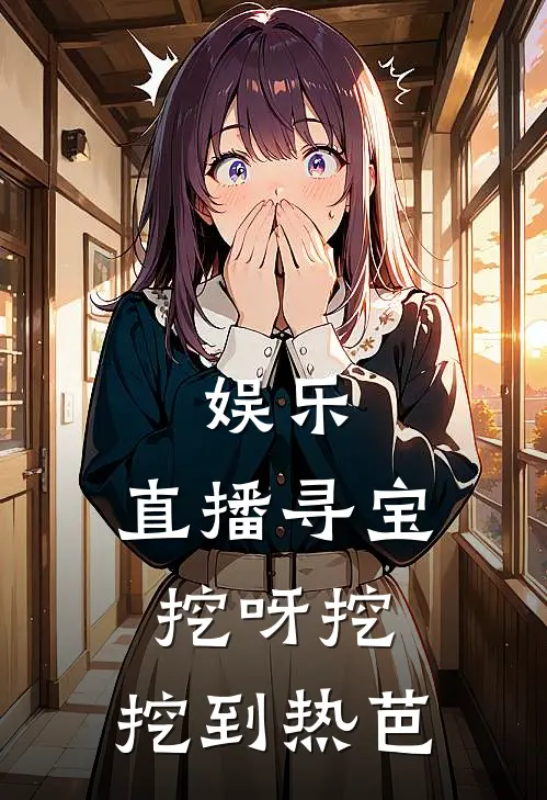 娱乐：直播寻宝挖呀挖，挖到热芭