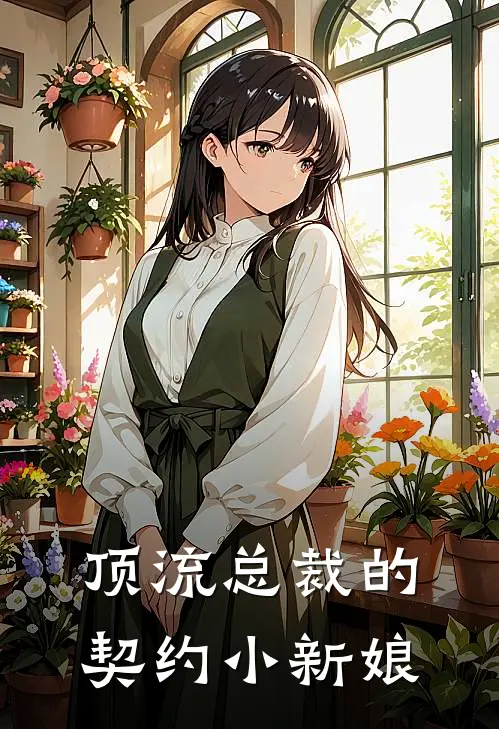 顶流总裁的契约小新娘