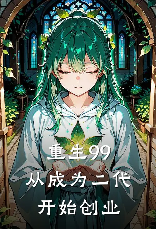 重生99：从成为二代开始创业