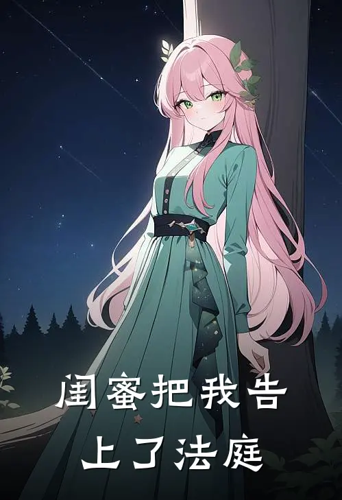 闺蜜把我告上了法庭