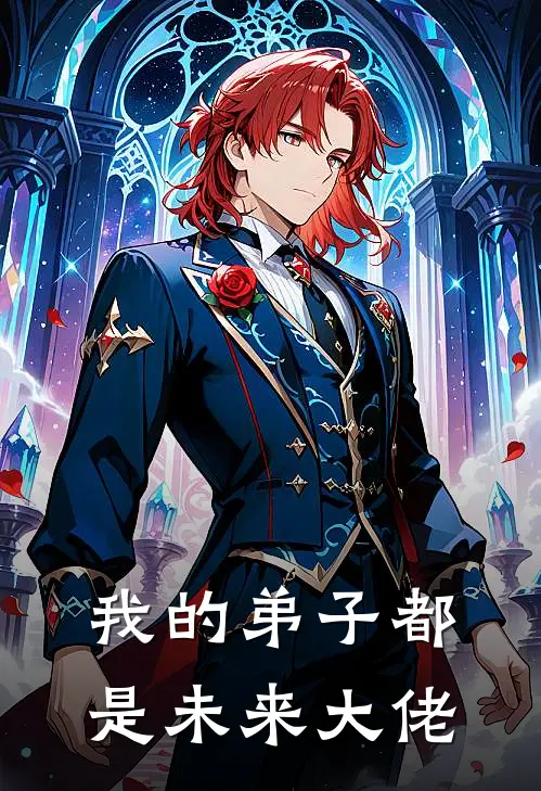 我的弟子都是未来大佬