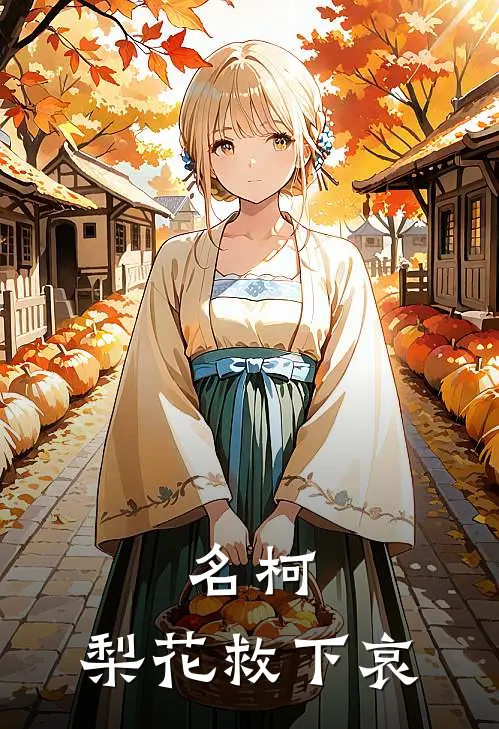 名柯：梨花救下哀宫野明美白疏月热门完本小说_最新章节列表名柯：梨花救下哀(宫野明美白疏月)