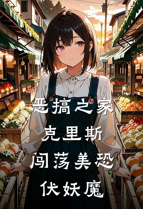 恶搞之家克里斯，闯荡美恐伏妖魔