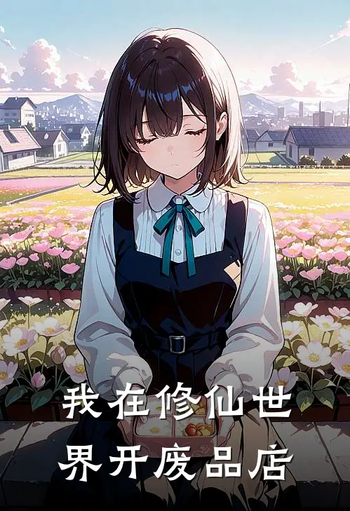 我在修仙世界开废品店