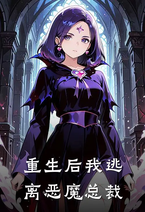重生后我逃离恶魔总裁