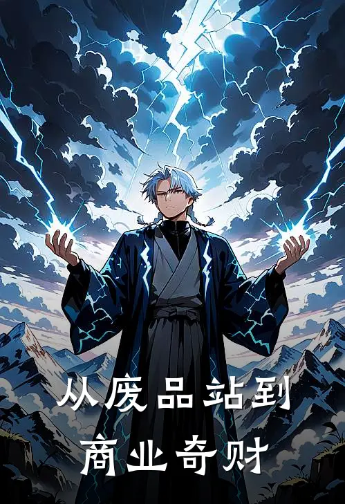 从废品站到商业奇财