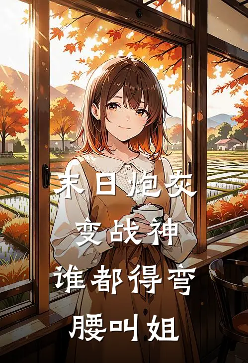 末日炮灰变战神，谁都得弯腰叫姐