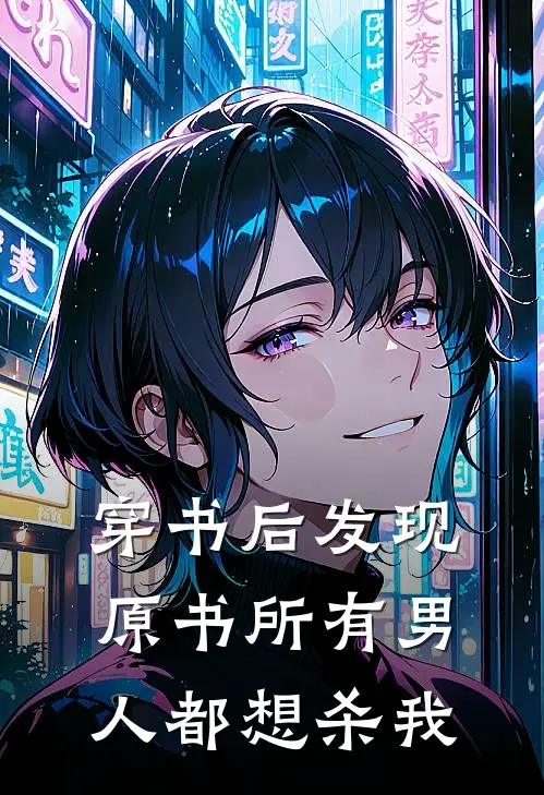 穿书后发现，原书所有男人都想杀我