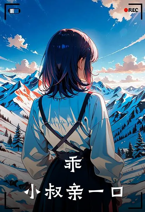 乖，小叔亲一口