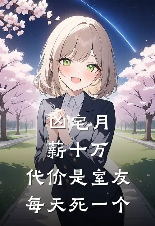 凶宅月薪十万，代价是室友每天死一个