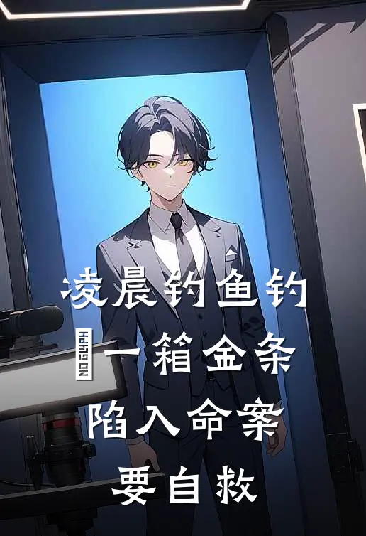 凌晨钓鱼钓岀一箱金条，陷入命案要自救