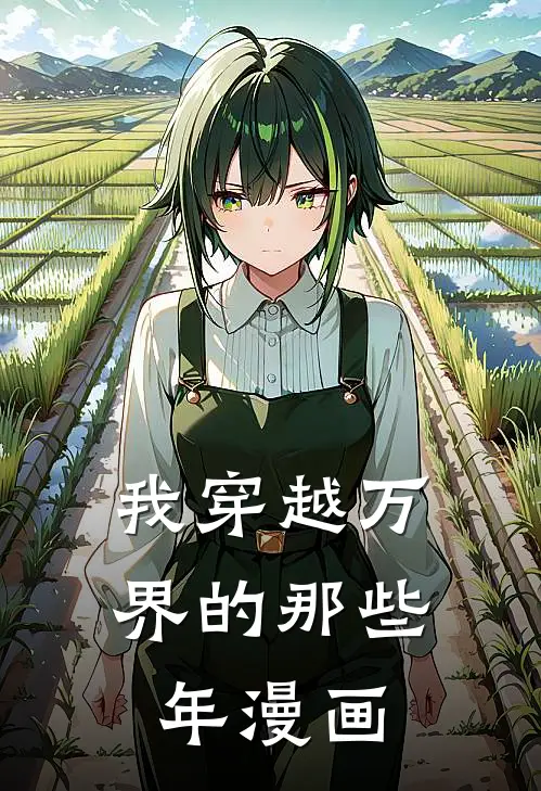 我穿越万界的那些年漫画