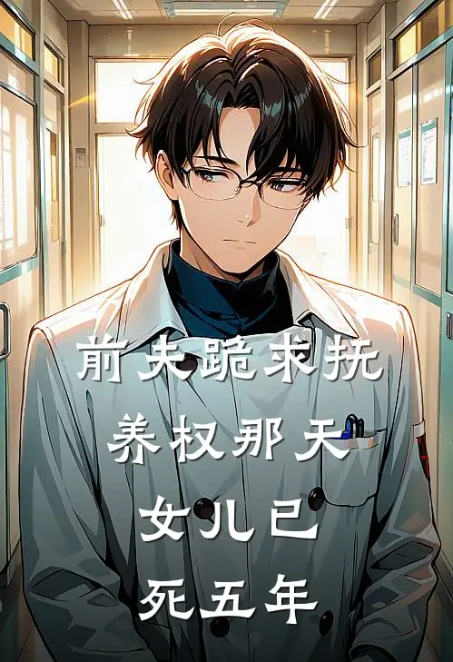 前夫跪求抚养权那天，女儿已死五年