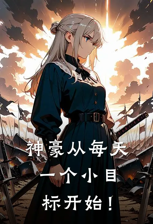 神豪从每天一个小目标开始！林凡王建仁全文免费阅读_热门小说大全神豪从每天一个小目标开始！林凡王建仁