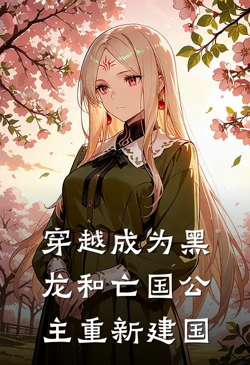 穿越成为黑龙和亡国公主重新建国