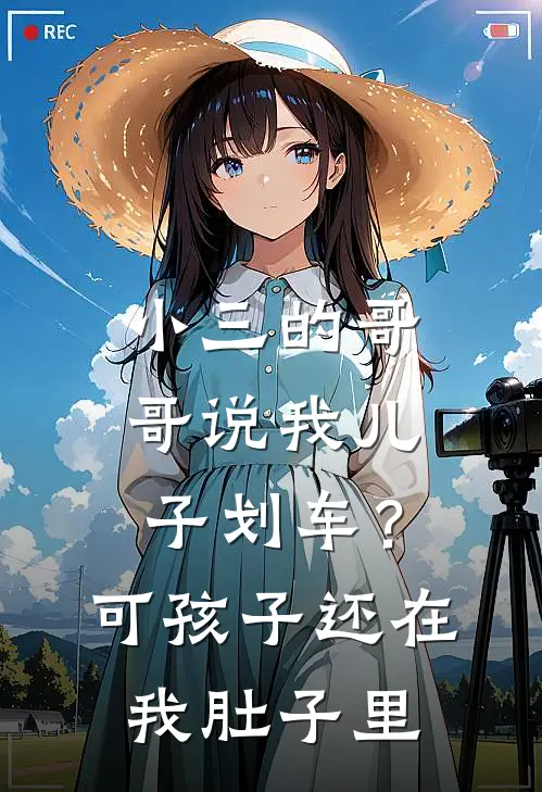 小三的哥哥说我儿子划车？可孩子还在我肚子里