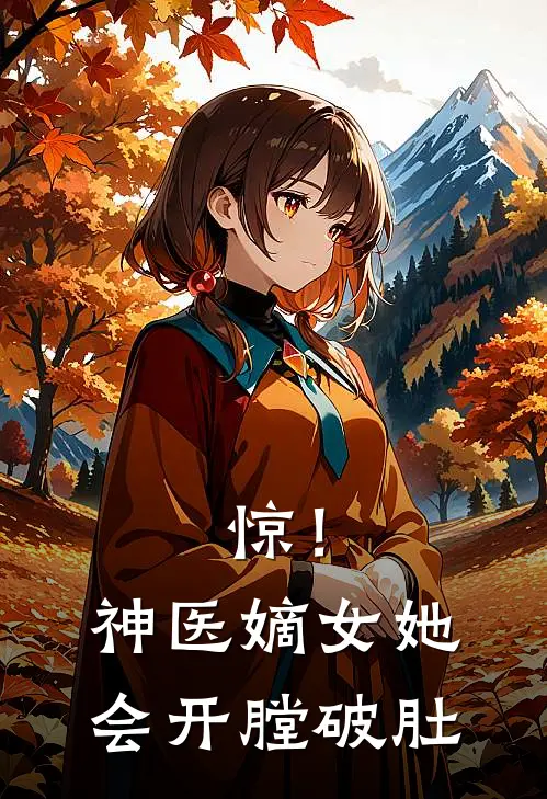 惊！神医嫡女她会开膛破肚