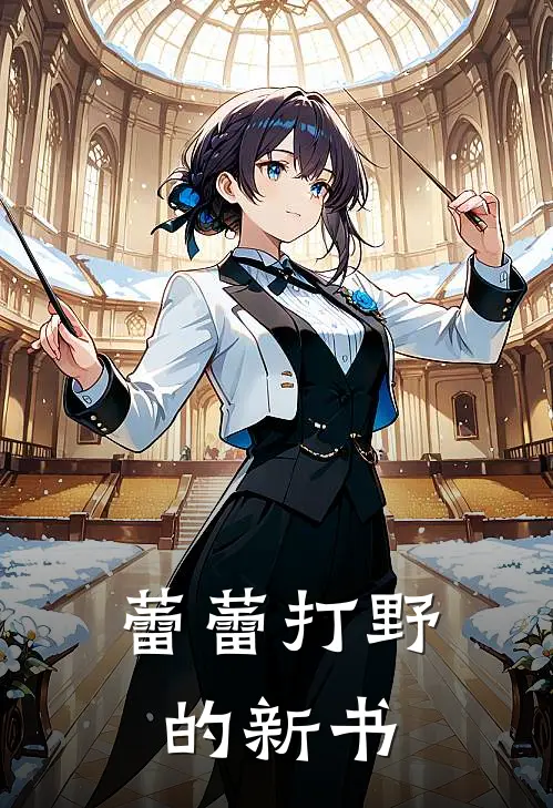 蕾蕾打野的新书