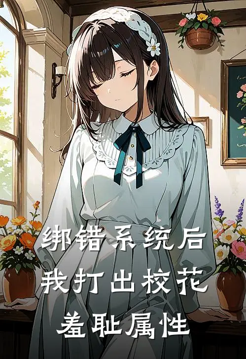 绑错系统后，我打出校花羞耻属性