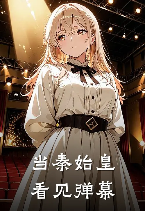 当秦始皇看见弹幕