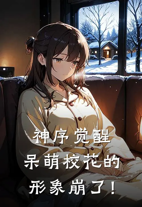 神序觉醒，呆萌校花的形象崩了！