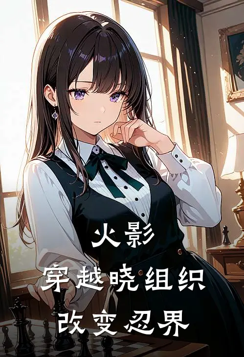 火影，穿越晓组织改变忍界