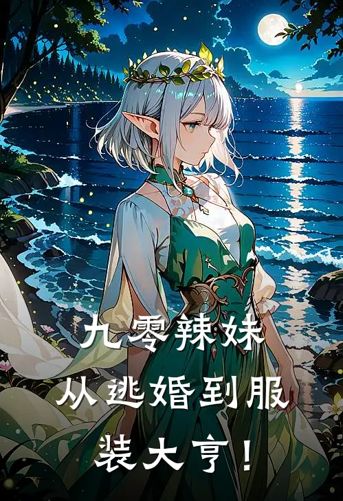 九零辣妹：从逃婚到服装大亨！