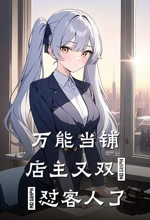 万能当铺：店主又双叒叕怼客人了