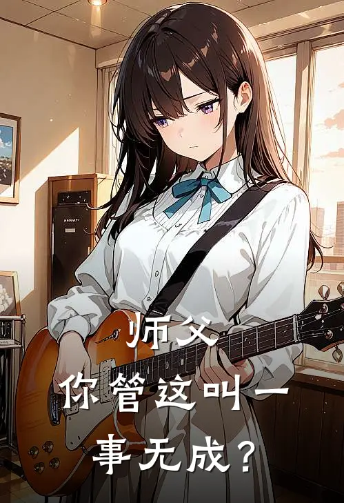 师父，你管这叫一事无成？