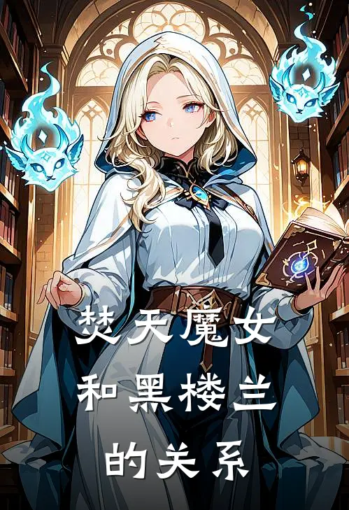 焚天魔女和黑楼兰的关系