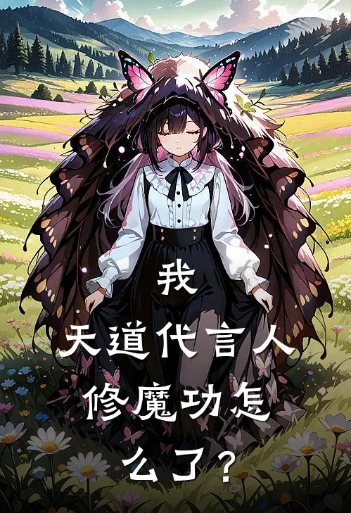 我，天道代言人，修魔功怎么了？