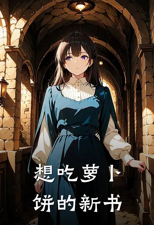 想吃萝卜饼的新书