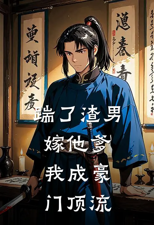 踹了渣男嫁他爹，我成豪门顶流